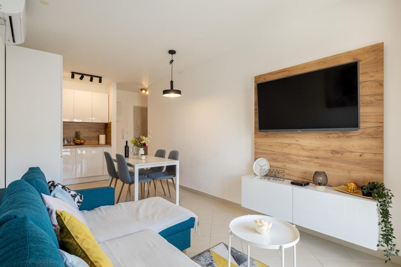 Cosy Apartment Terrano -Free Private Parking Split Extérieur photo