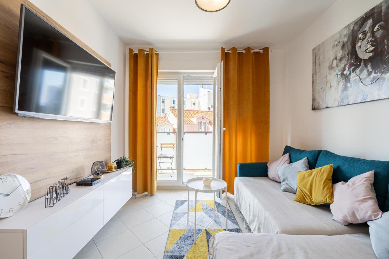 Cosy Apartment Terrano -Free Private Parking Split Extérieur photo