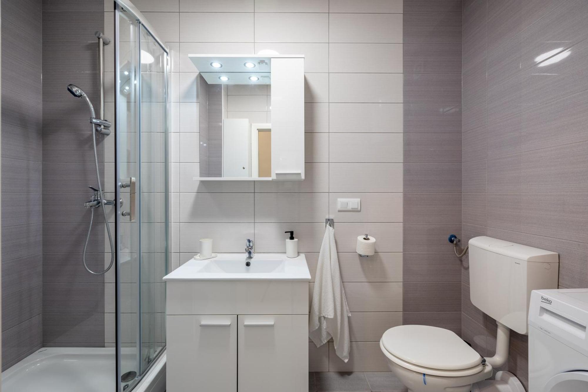 Cosy Apartment Terrano -Free Private Parking Split Extérieur photo