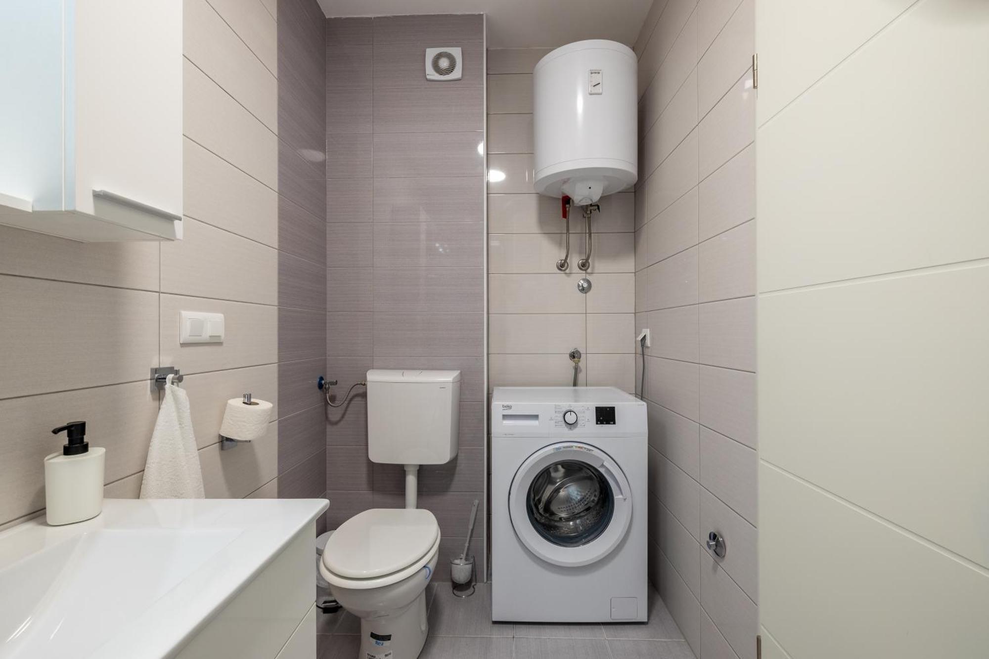Cosy Apartment Terrano -Free Private Parking Split Extérieur photo