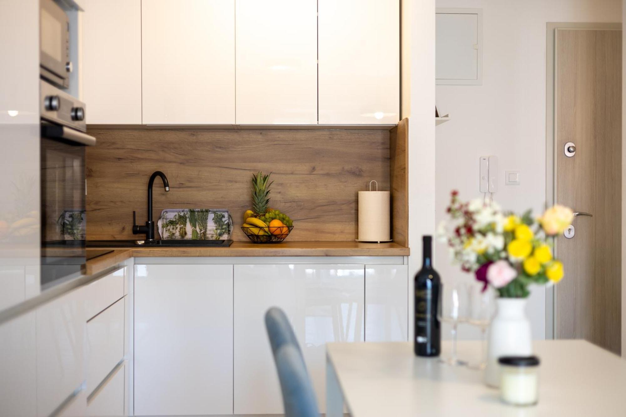 Cosy Apartment Terrano -Free Private Parking Split Extérieur photo