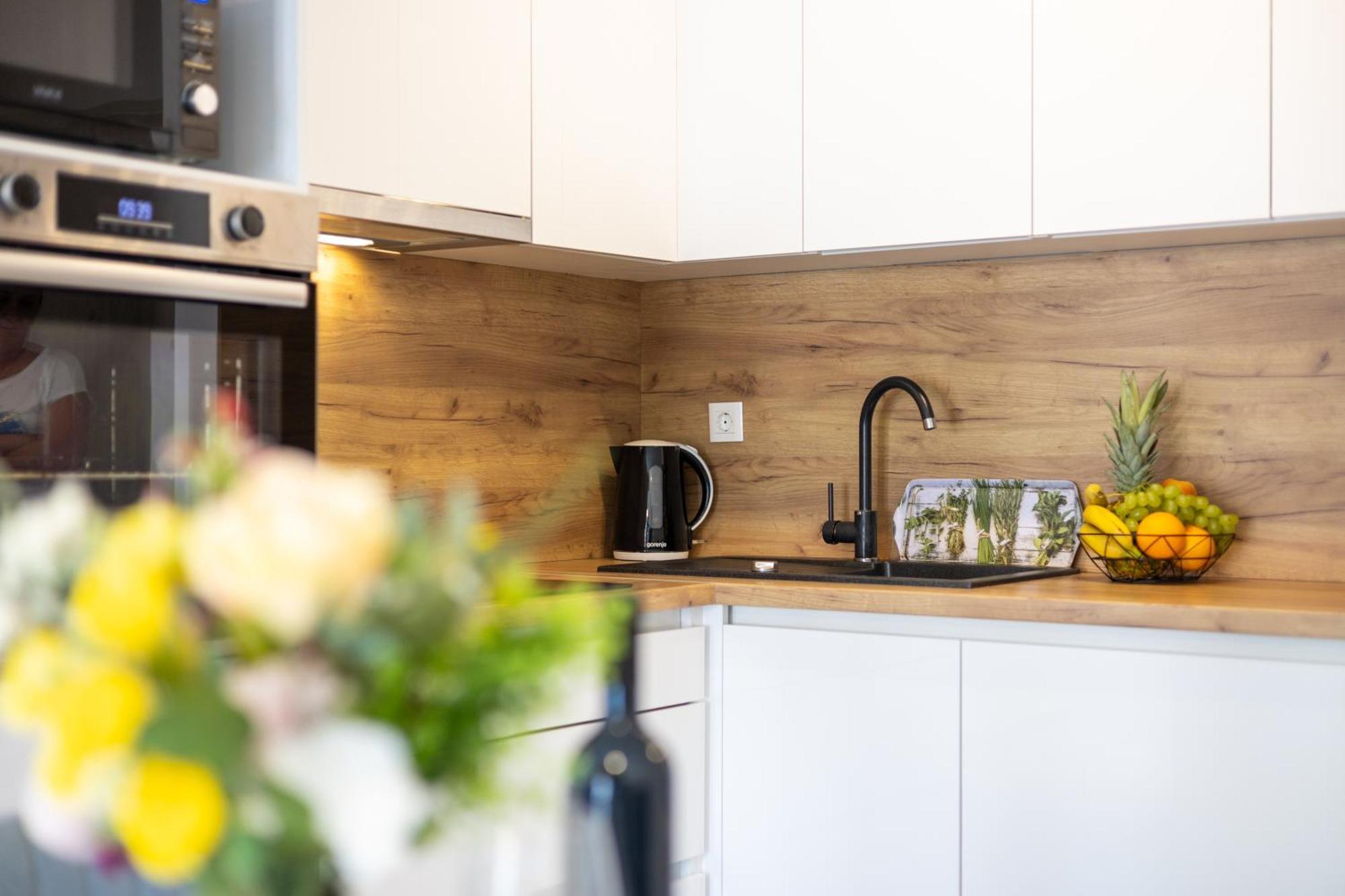 Cosy Apartment Terrano -Free Private Parking Split Extérieur photo